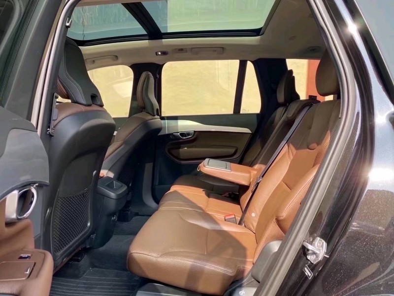 枣庄19年沃尔沃XC907