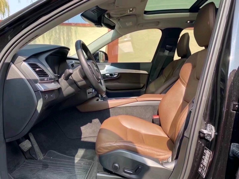枣庄19年沃尔沃XC908