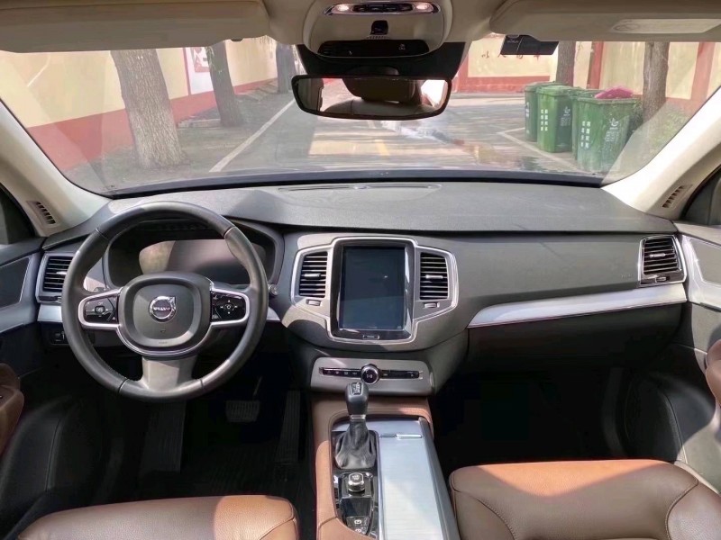 枣庄19年沃尔沃XC909