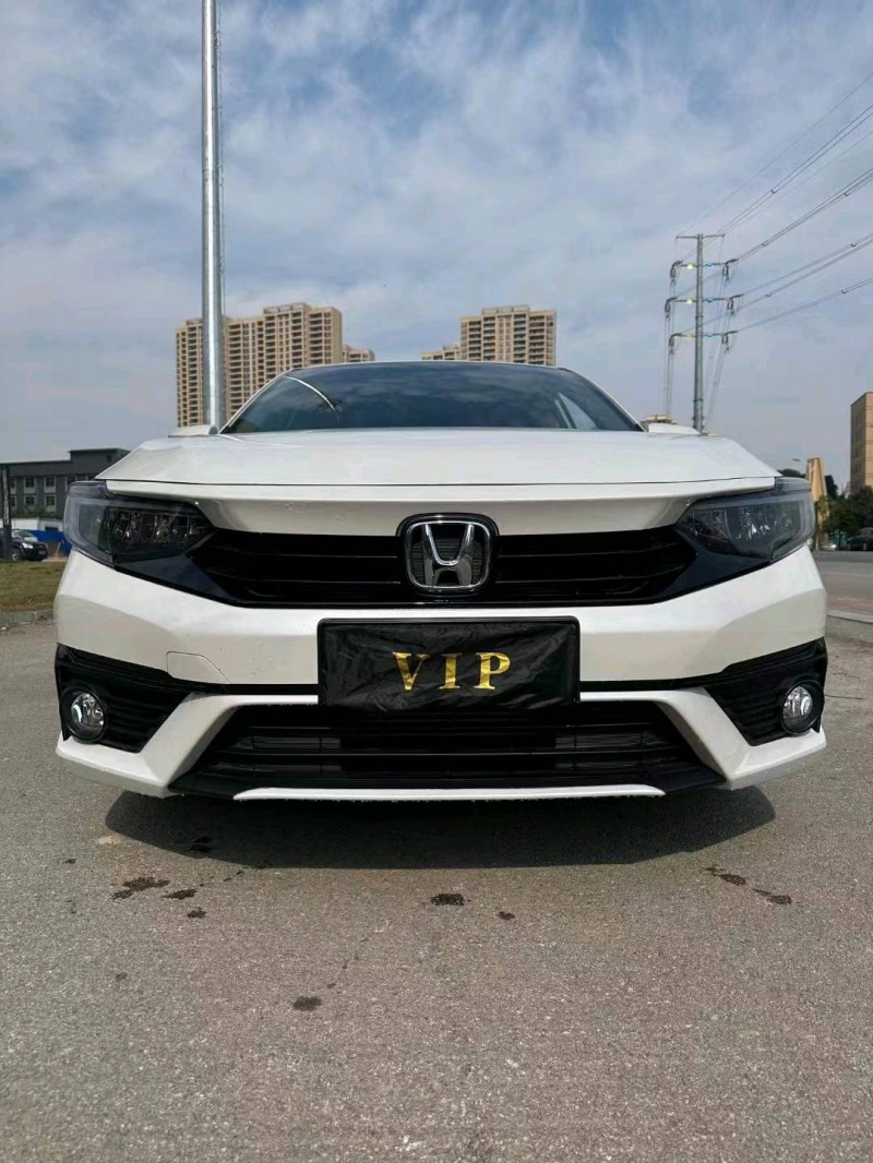 淄博23年本田享域1