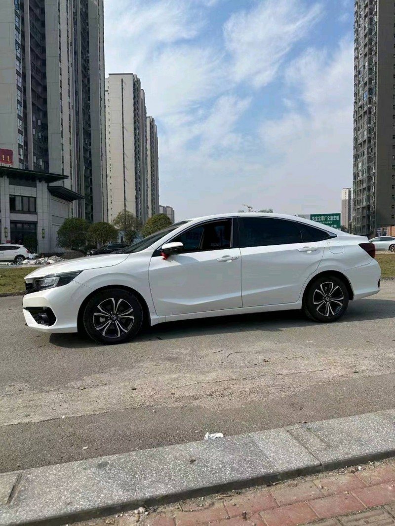淄博23年本田享域2