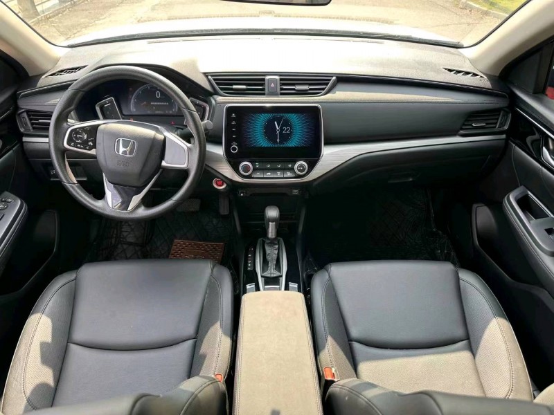 淄博23年本田享域5