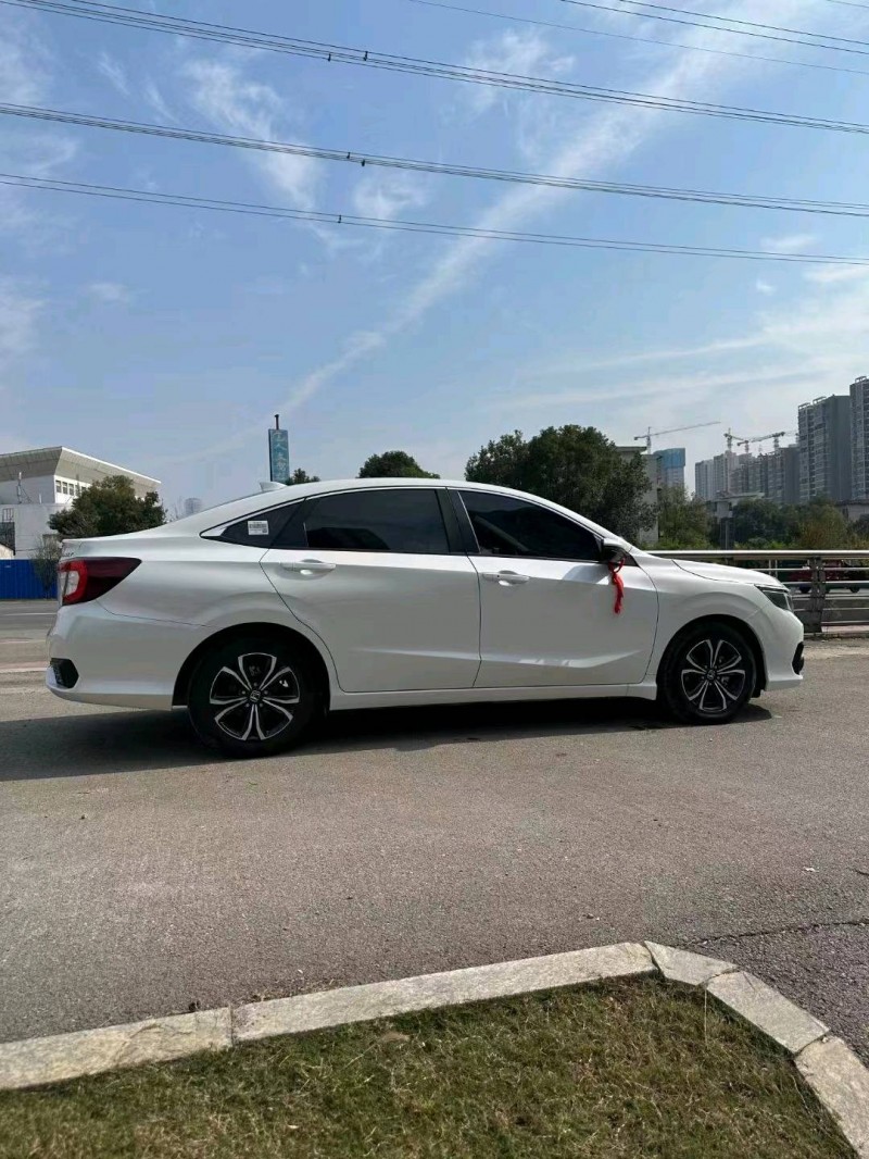 淄博23年本田享域6