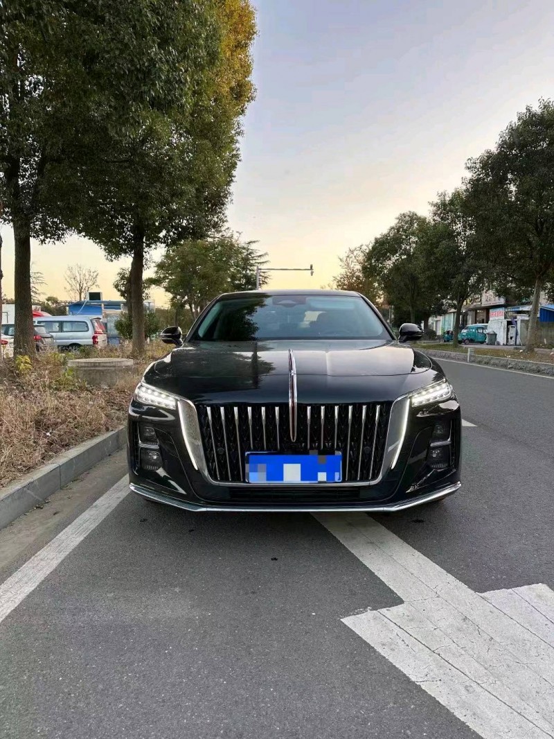 常州23年红旗H51