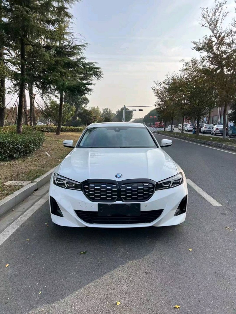 常州23年宝马i31
