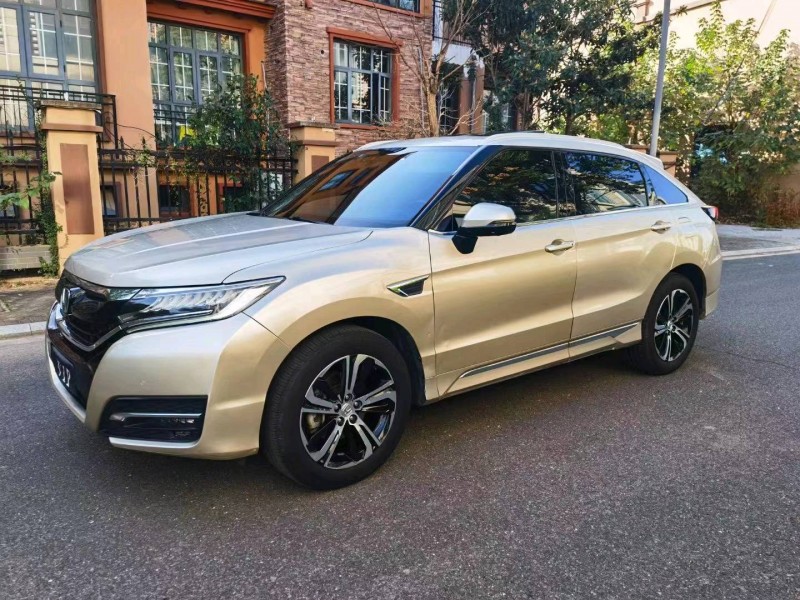 苏州18年本田冠道2