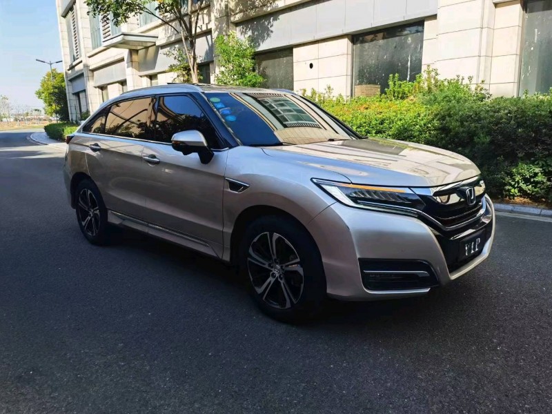 苏州18年本田冠道3