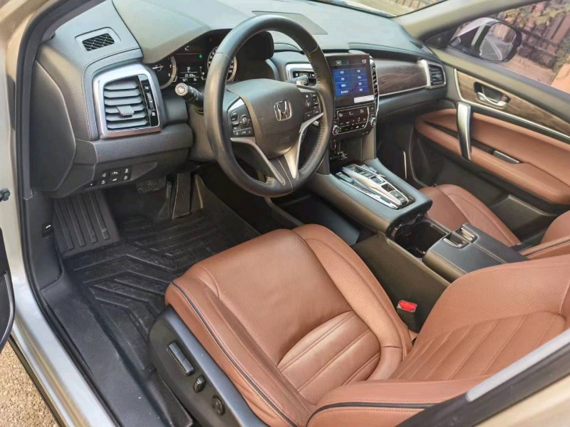 苏州18年本田冠道5