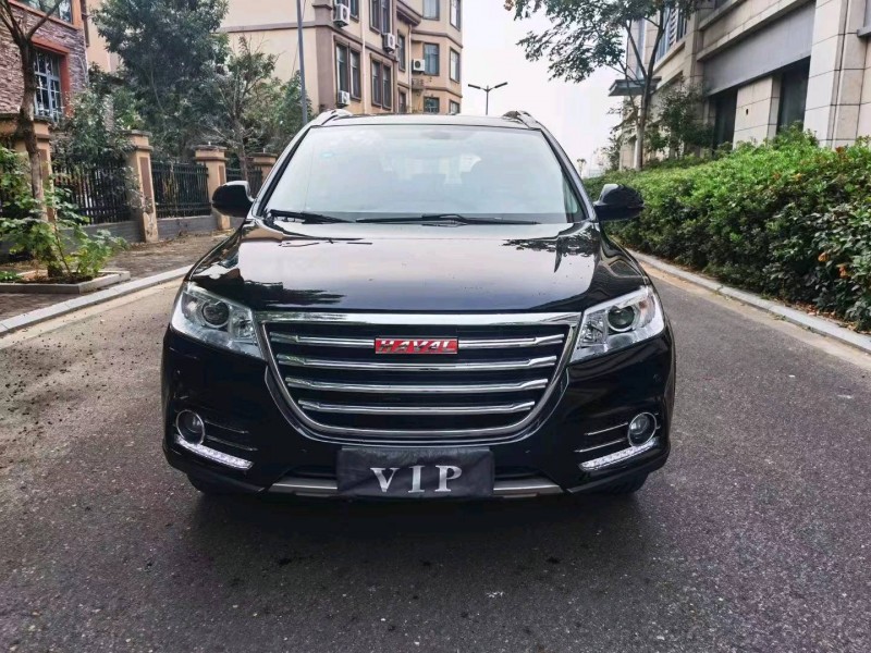 苏州16年哈弗H61