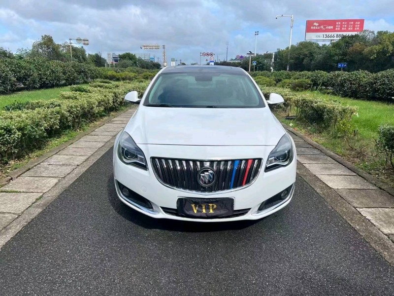 嘉兴16年别克君威1