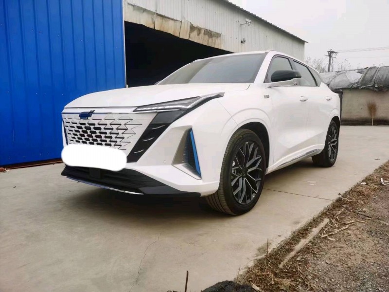 枣庄23年长安汽车欧尚2