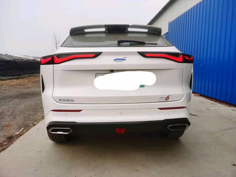 枣庄23年长安汽车欧尚3