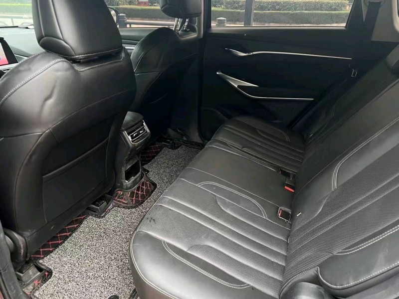 淮南20年長安汽車CS757