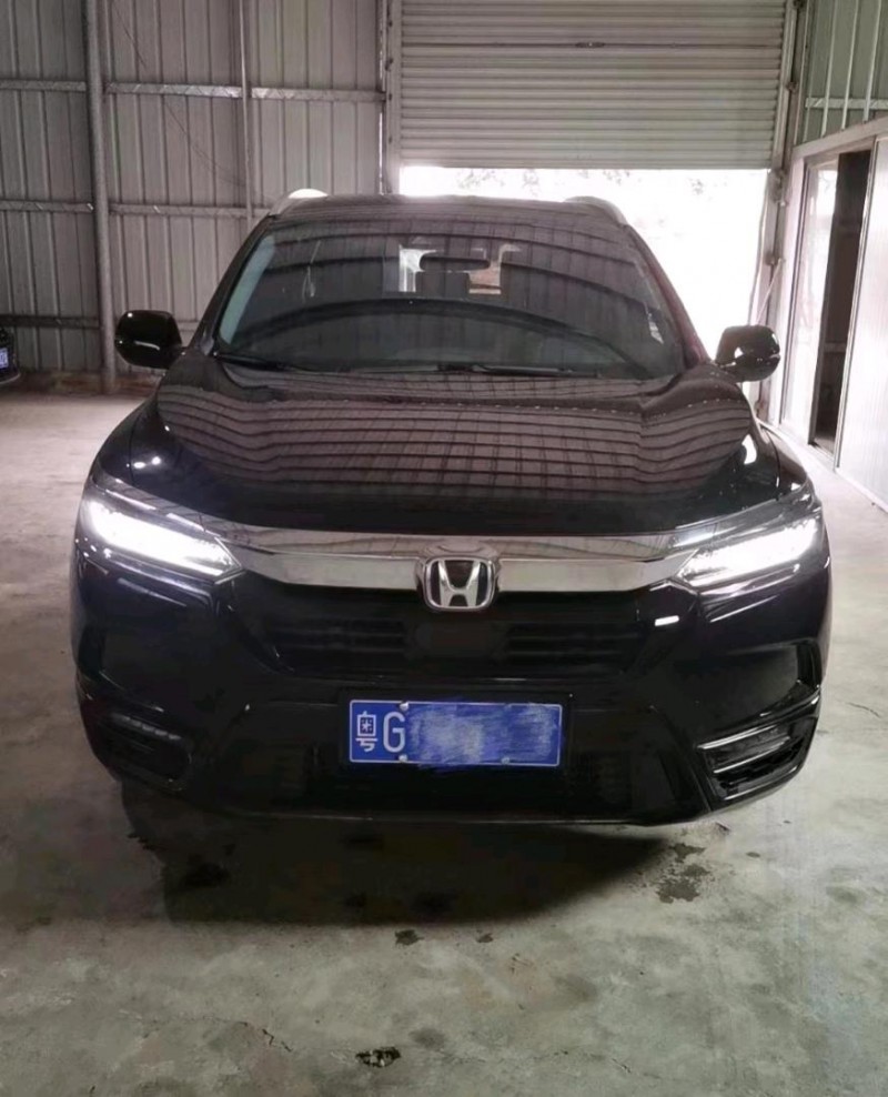 珠海22年本田皓影1