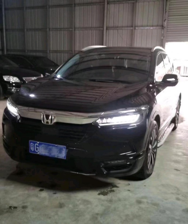 珠海22年本田皓影3