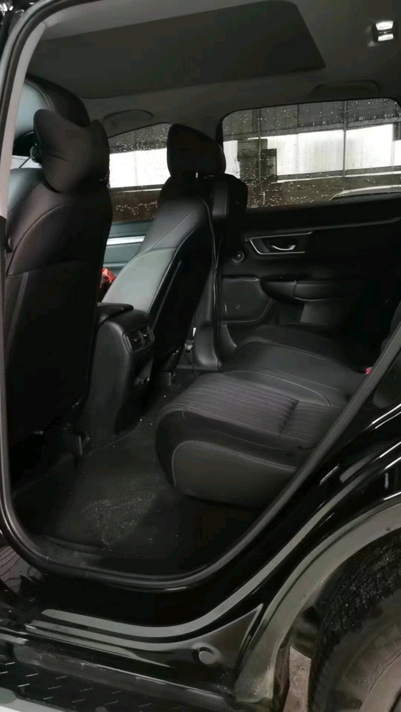 珠海22年本田皓影4