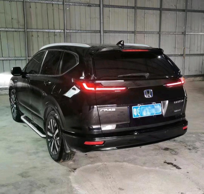 珠海22年本田皓影6