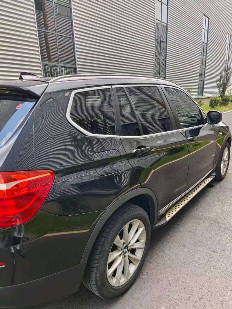常州14年宝马X35