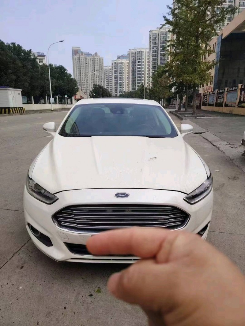 东营15年福特蒙迪欧1