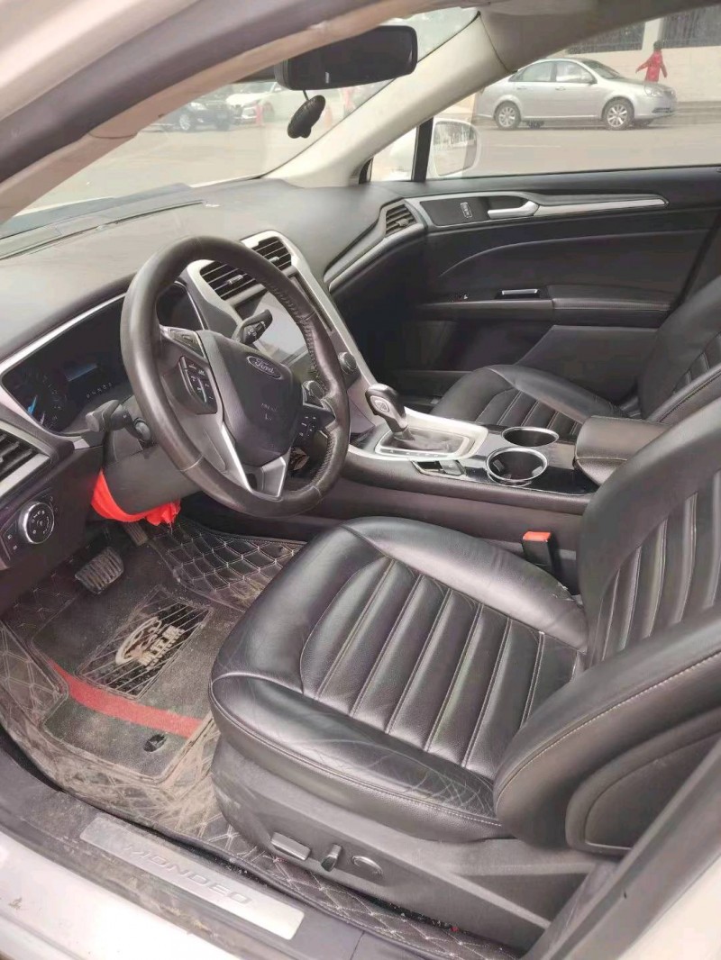 东营15年福特蒙迪欧2