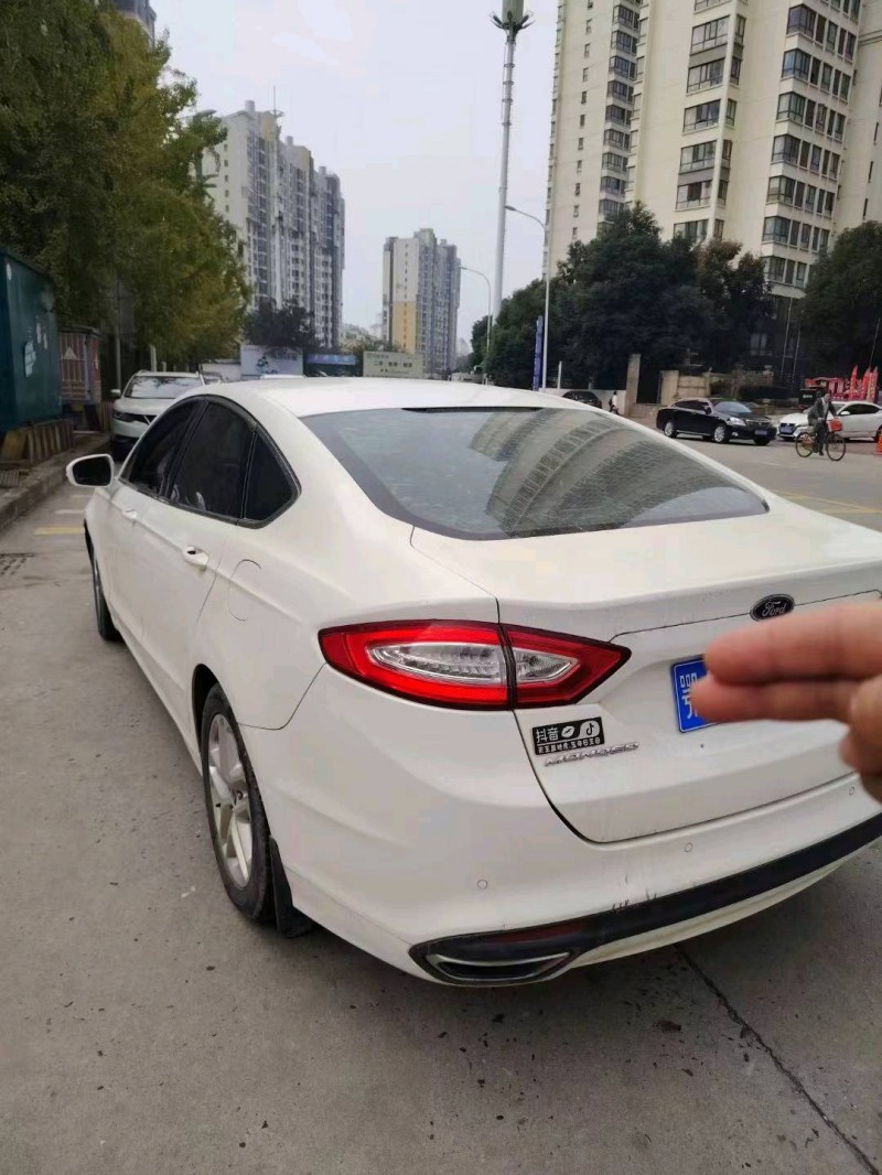 东营15年福特蒙迪欧3