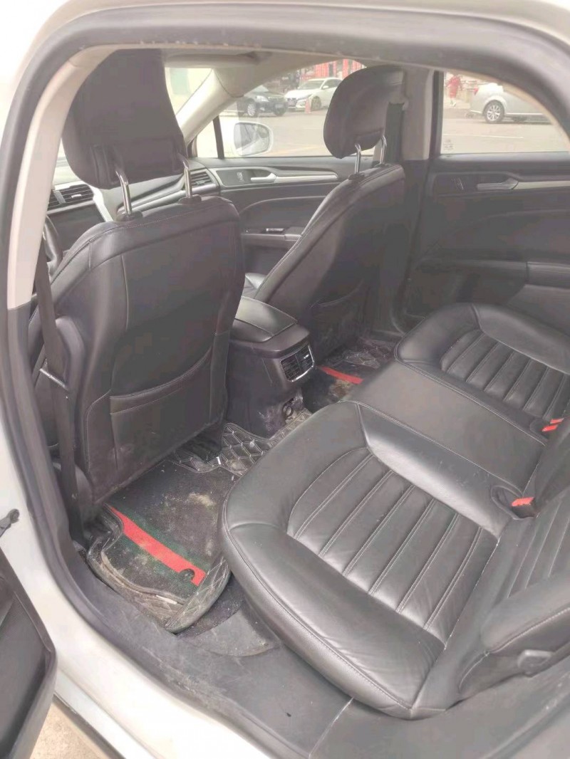 东营15年福特蒙迪欧4