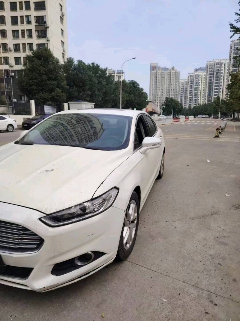 东营15年福特蒙迪欧5