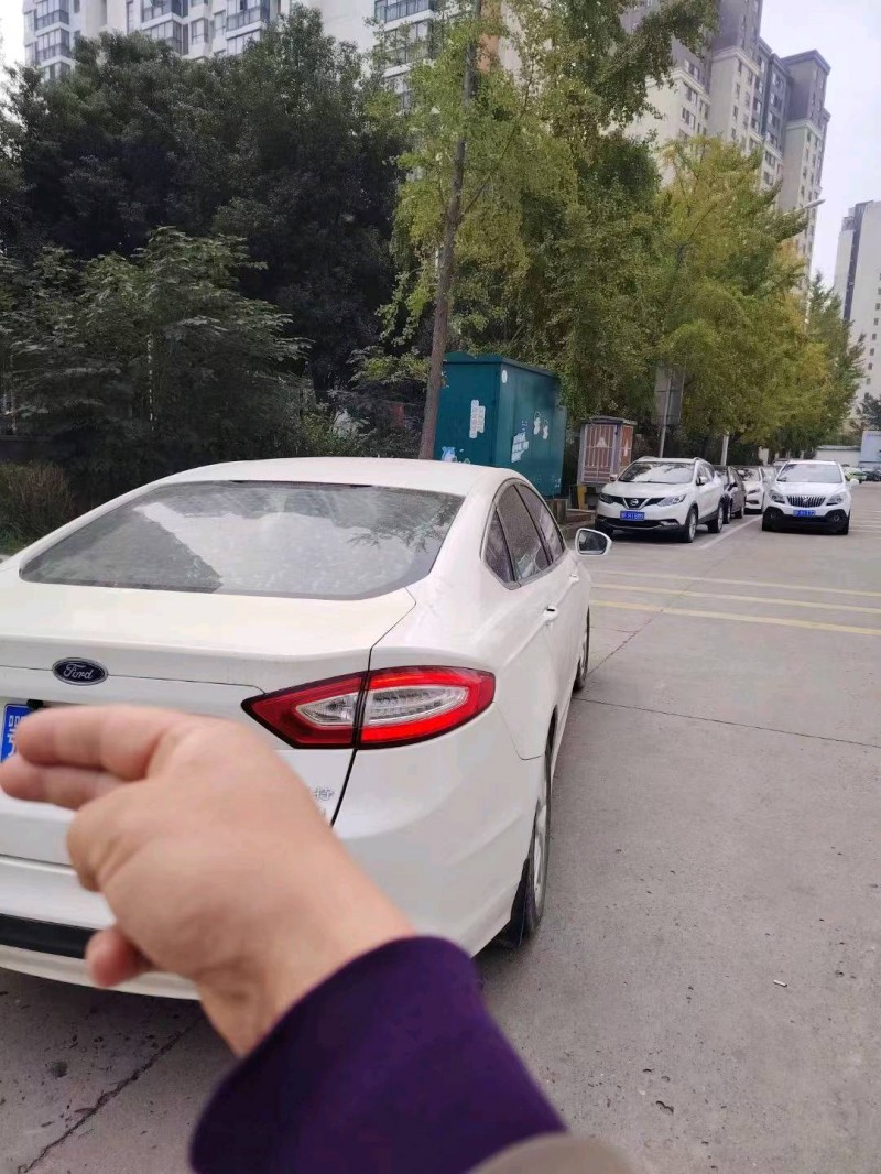 东营15年福特蒙迪欧6