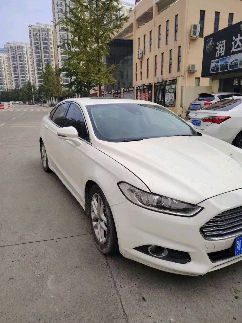 东营15年福特蒙迪欧7