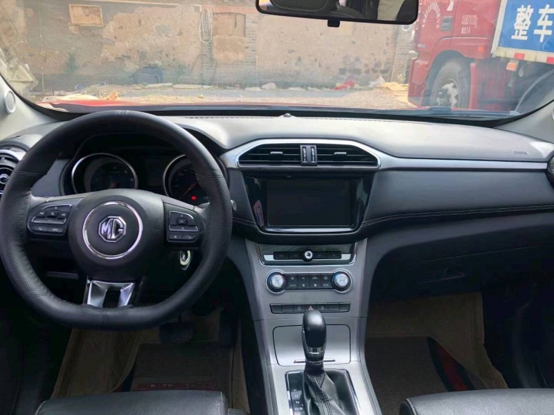 枣庄17年名爵锐腾4