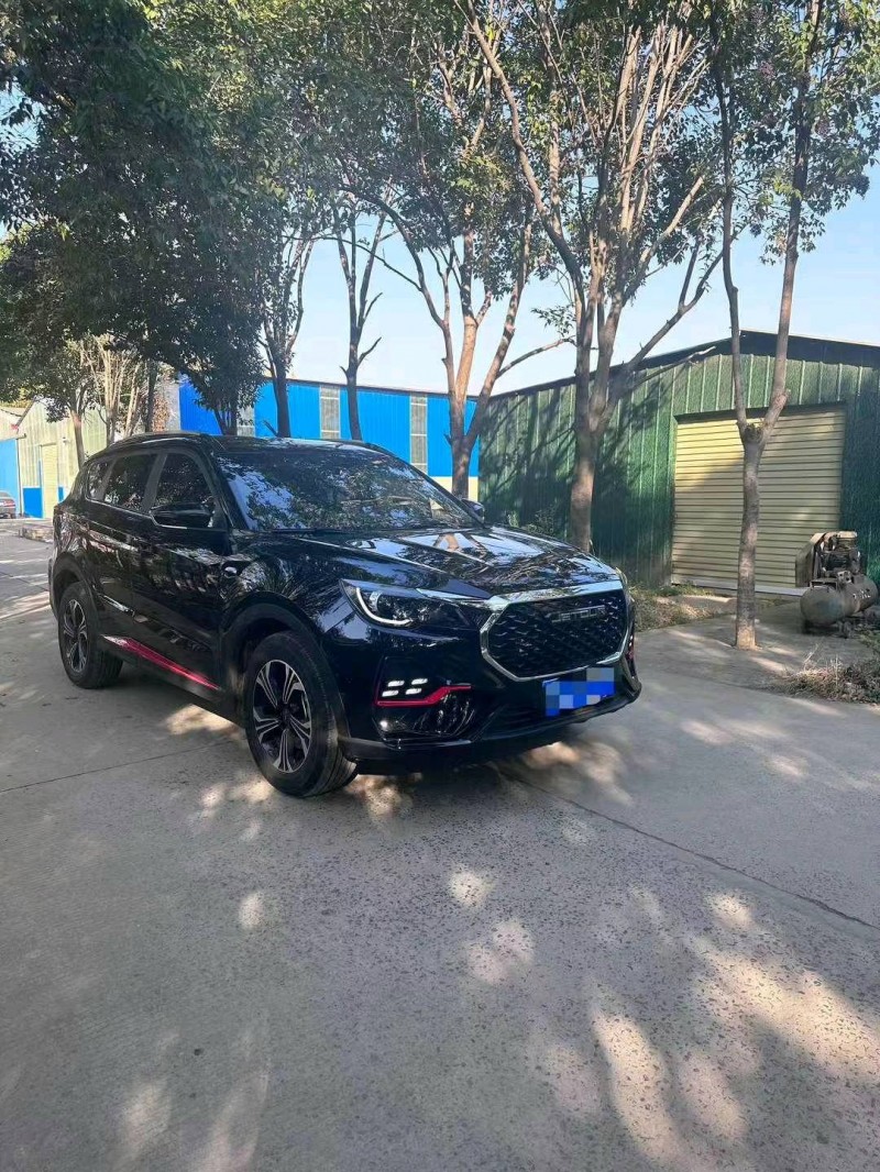 邯郸23年奇瑞捷途X702