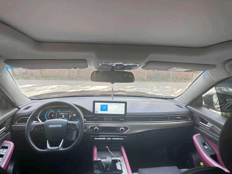 邯郸23年奇瑞捷途X703