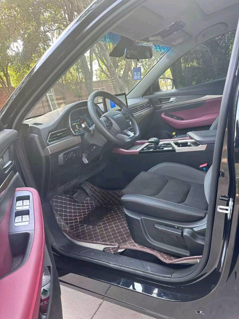 邯郸23年奇瑞捷途X706