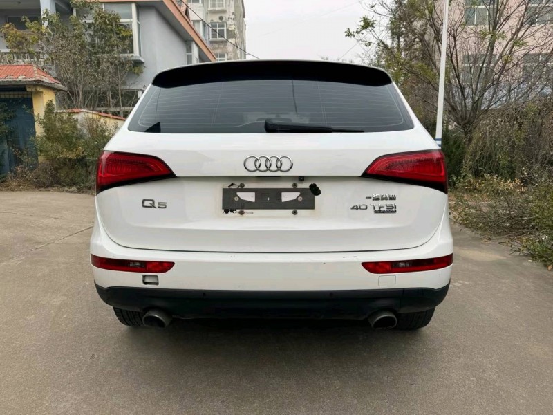 枣庄15年奥迪Q59