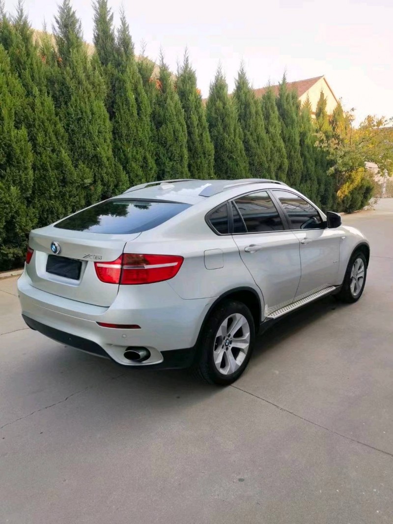 东营11年宝马X64
