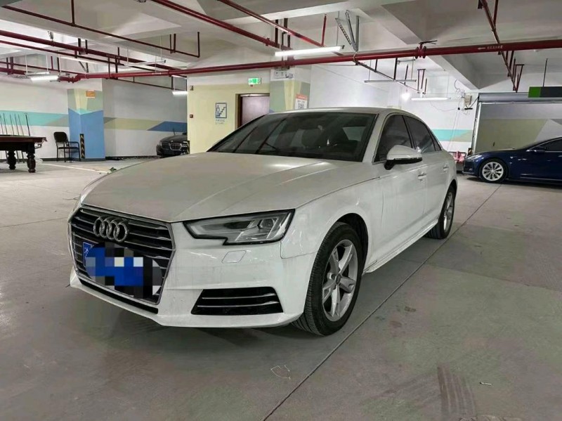 重庆17年奥迪A4L2
