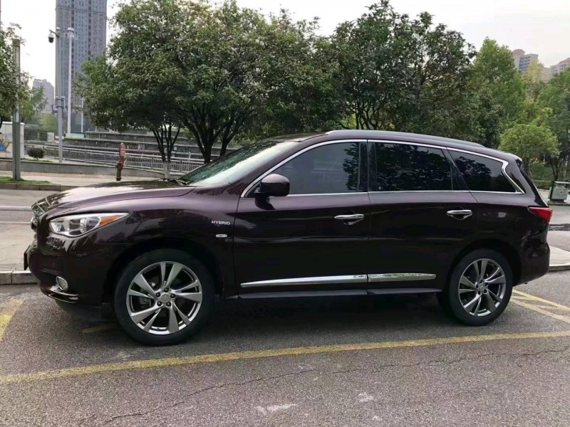 衡陽15年英菲尼迪QX603