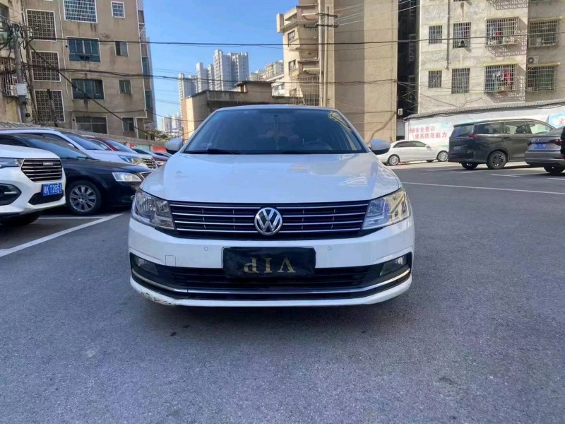 衡阳18年大众朗逸1