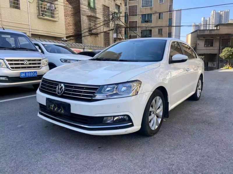 衡阳18年大众朗逸2