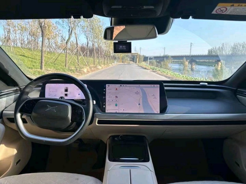 平頂山21年小鵬汽車p75