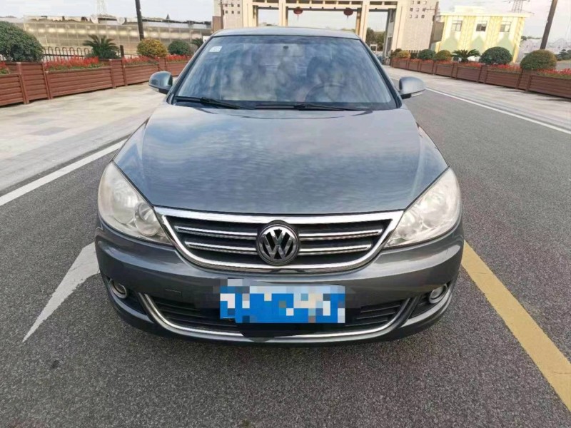 苏州11年大众朗逸1