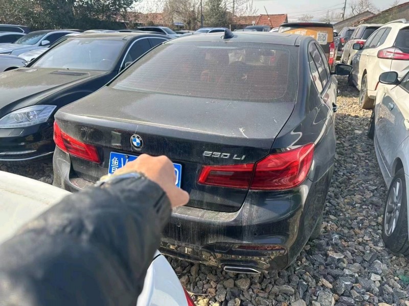 东营18年宝马5系2