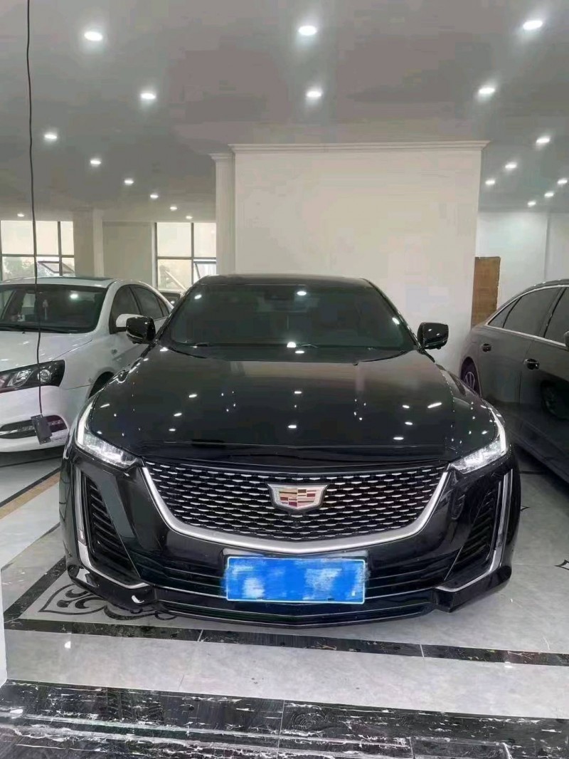衡阳21年凯迪拉克CT51