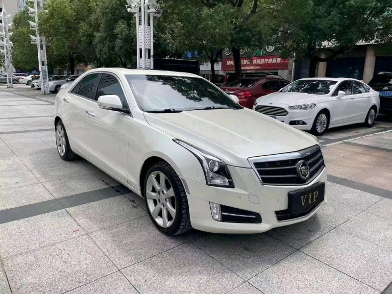 常州14年凯迪拉克ATS4