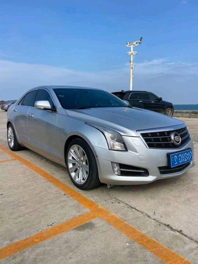 枣庄15年凯迪拉克ATS4