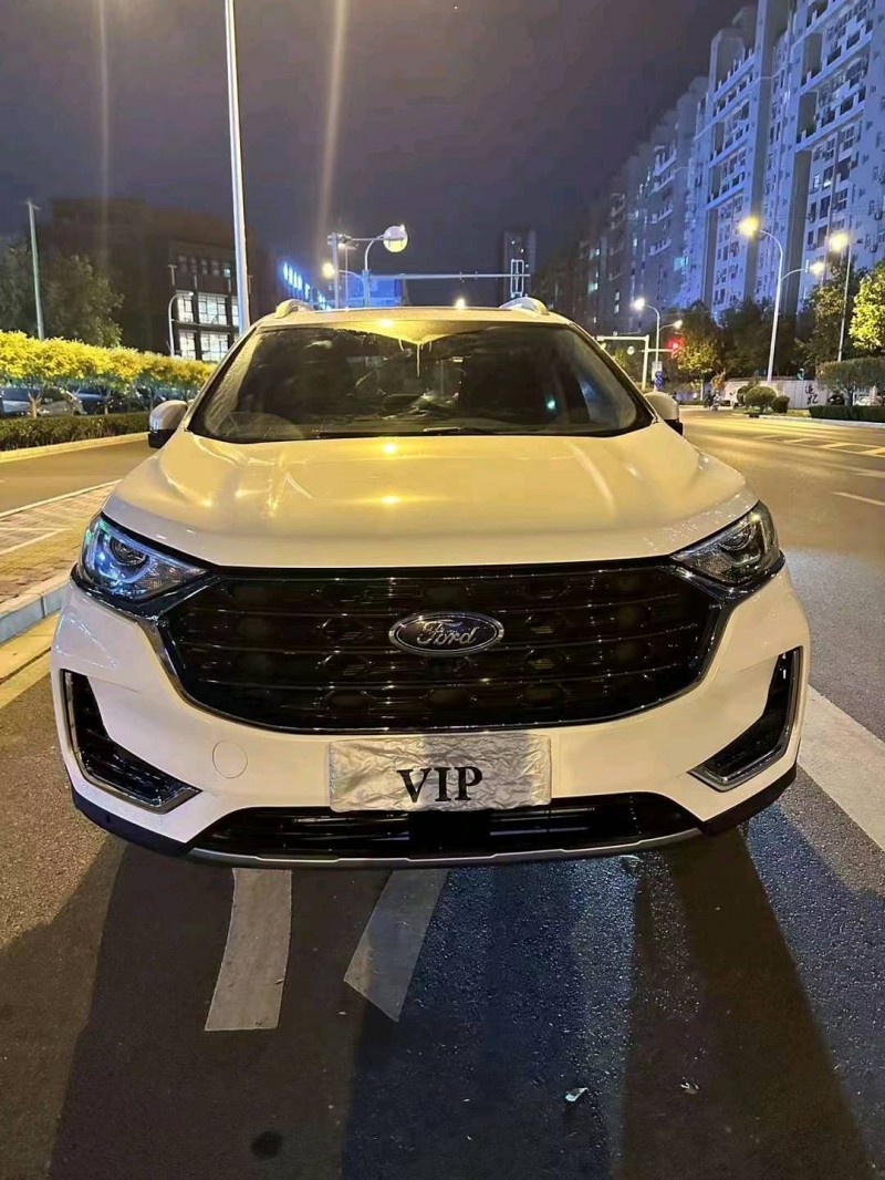 邯郸21年福特锐界1