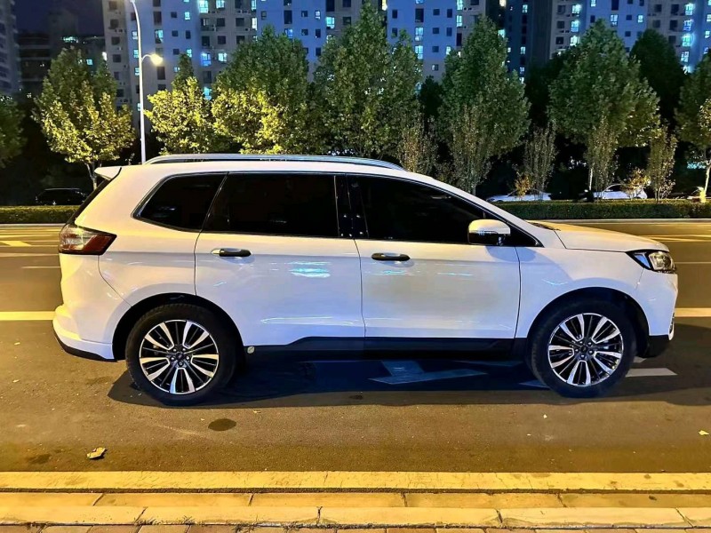 邯郸21年福特锐界2