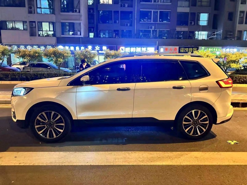 邯郸21年福特锐界3