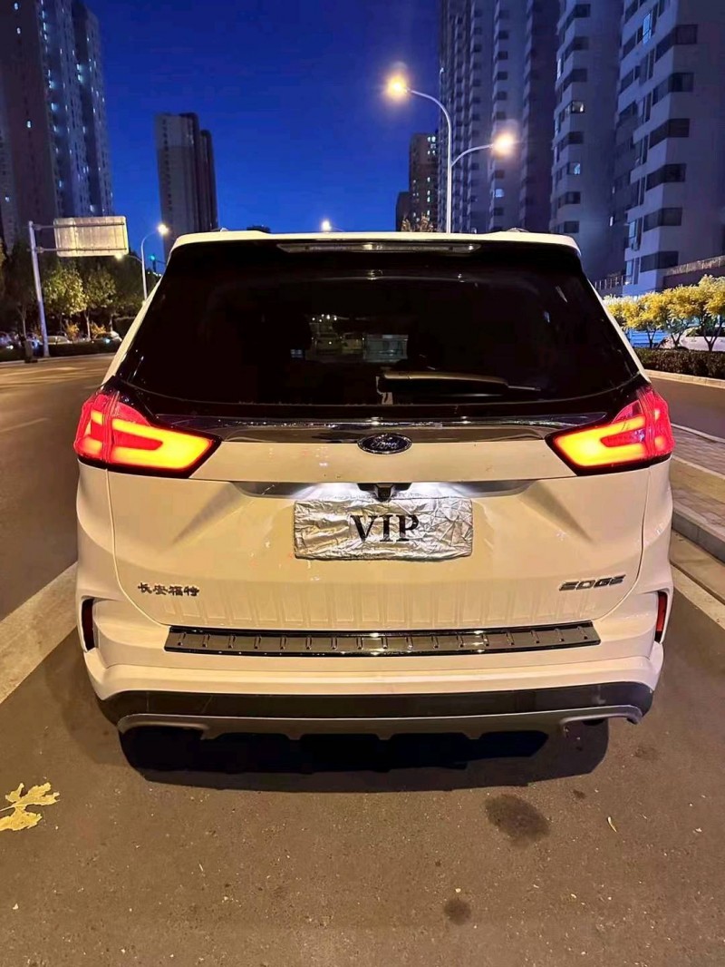 邯郸21年福特锐界9