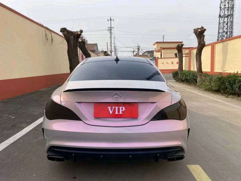 东营18年奔驰AMG9